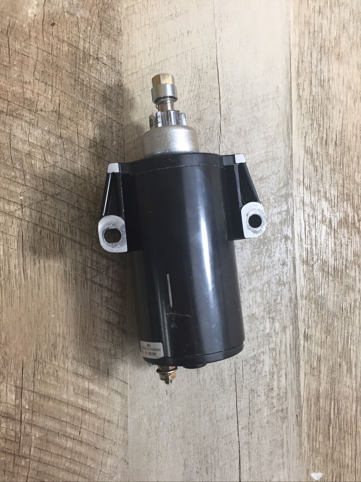 UNTESTED DB Electrical SAB0053 New Starter For Mercury Outboard Marine (6922786668727)